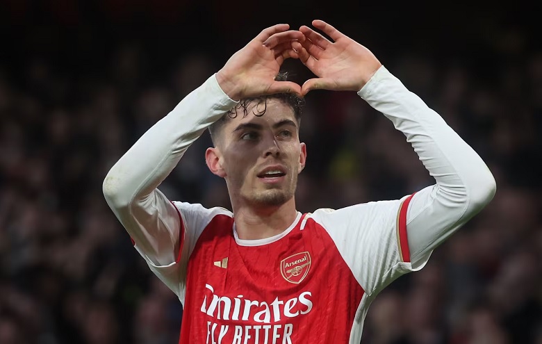 Havertz hồi phục thần tốc, có thể tái xuất trong tháng 11 - Ảnh 1