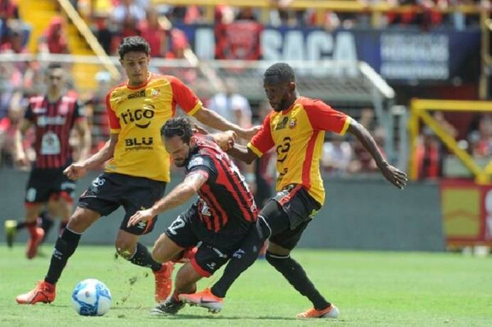 Nhận định, Soi kèo Herediano vs Alajuelense 9h ngày 17/10: Bất phân thắng bại - Ảnh 4