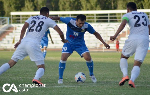 Nhận định, Soi kèo Nasaf vs Kokand 1912, 21h30 ngày 16/10: Tiến tới chức vô địch - Ảnh 4