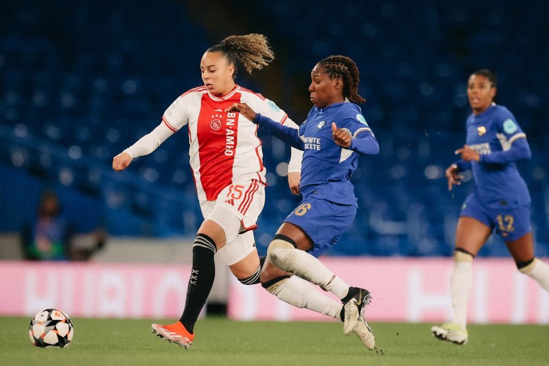 Nhận định, Soi kèo Nữ Ajax vs Nữ Grasshoppers 00h30 ngày 17/10: Chủ nhà thắng nhẹ - Ảnh 1