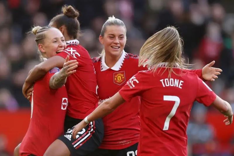 Nhận định, Soi kèo Nữ Atletico vs Nữ MU 23h45 ngày 16/10: Khách lấn chủ - Ảnh 1