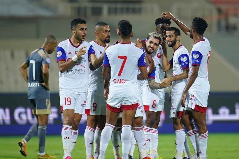 Nhận định, Soi kèo Sharjah vs Al-Dhafra, 20h05 ngày 17/10: Mất điểm đáng tiếc - Ảnh 1