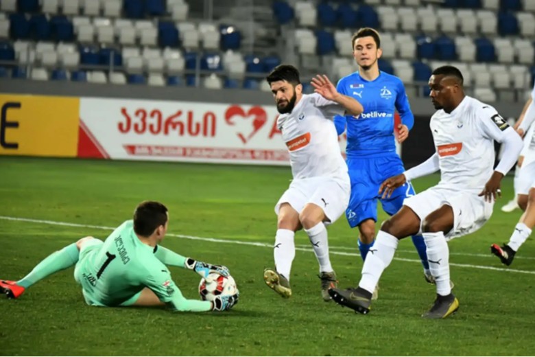 Nhận định, Soi kèo Telavi vs  Iberia 1999 Tbilisi, 22h00 ngày 17/10: Níu giữ hy vọng - Ảnh 1