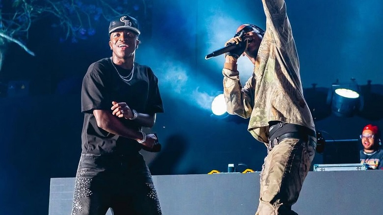 Vinicius gặp rắc rối pháp lý vì bữa tiệc sinh nhật 500 người - Ảnh 1