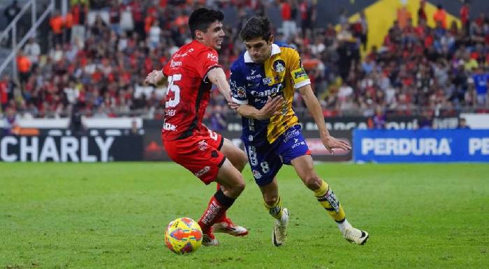 Nhận định, Soi kèo Atletico San Luis vs Atlas 10h ngày 18/10: Bất phân thắng bại - Ảnh 4
