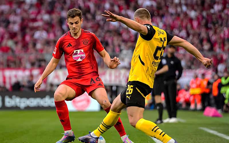 Nhận định, Soi kèo Bayern Munich vs Dortmund 23h30 ngày 18/10: Niềm vui cho Hùm Xám - Ảnh 1