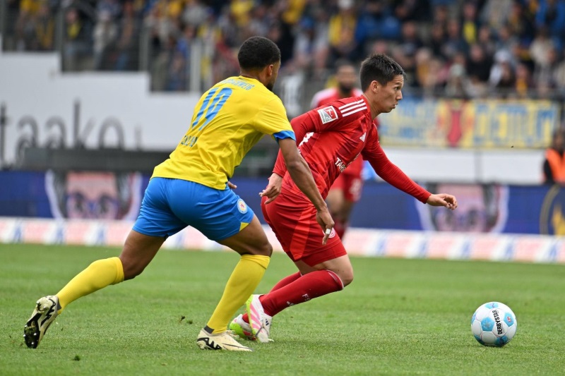 Nhận định, Soi kèo Fortuna Dusseldorf vs Braunschweig 23h30 ngày 17/10: Điểm tựa lịch sử - Ảnh 1