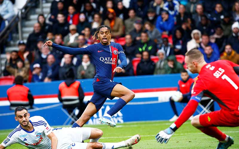 Nhận định, Soi kèo PSG vs Strasbourg 1h45 ngày 18/10: Không có bất ngờ - Ảnh 1