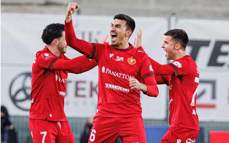 Nhận định, Soi kèo Widzew lodz vs Radomiak Radom 1h30 ngày 18/10: Ra về tay trắng - Ảnh 1