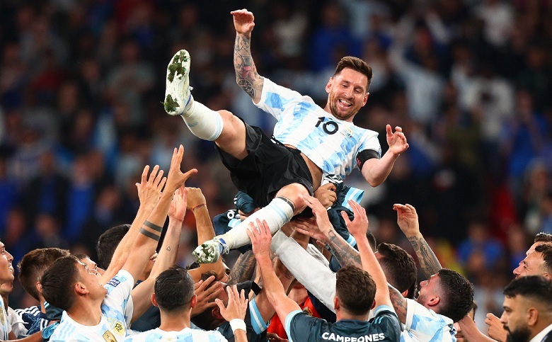 Xác định địa điểm tổ chức Siêu kinh điển liên lục địa - Ảnh 1