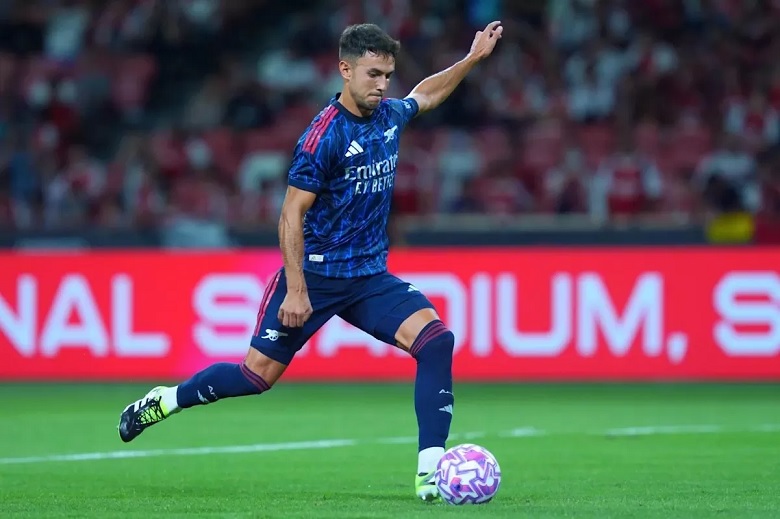 Arsenal mất thêm 2 trụ cột trước vòng 8 Ngoại hạng Anh  - Ảnh 1