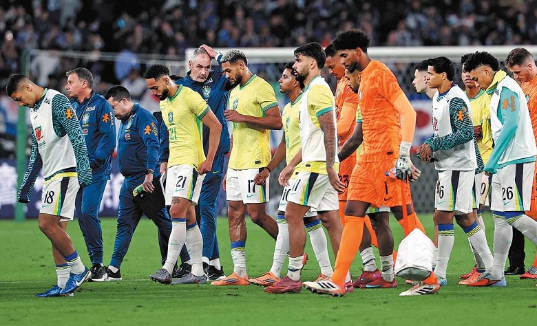 Brazil chốt lịch ‘thử lửa’ với Senegal và Tunisia - Ảnh 1