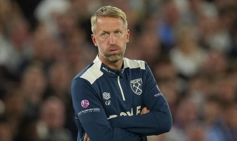 HLV Graham Potter chuẩn bị tiếp quản ghế nóng tại ĐT Thụy Điển - Ảnh 1