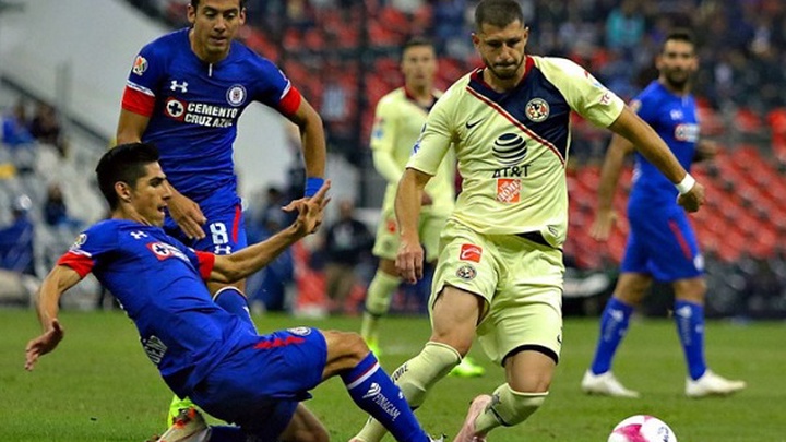 Nhận định, Soi kèo Cruz Azul vs Club America 10h05 ngày 19/10: Long tranh hổ đấu - Ảnh 4