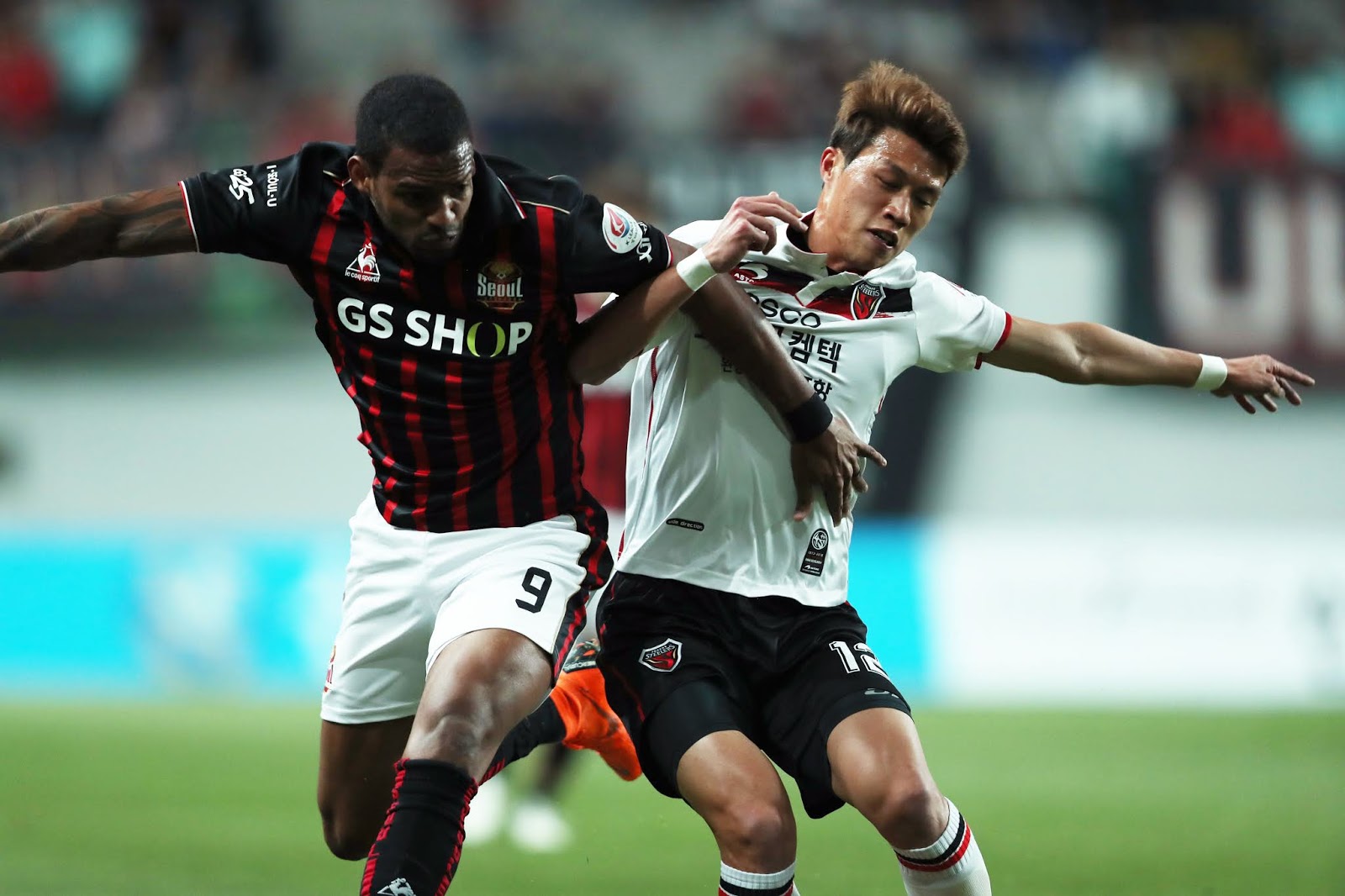 Nhận định, Soi kèo FC Seoul vs Pohang Steelers 12h00 ngày 18/10: Dễ chia điểm - Ảnh 4