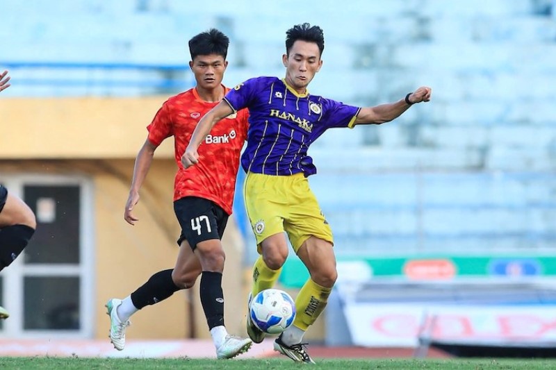 Nhận định, Soi kèo Hà Nội vs Ninh Bình 19h15 ngày 18/10: Khách có điểm - Ảnh 1