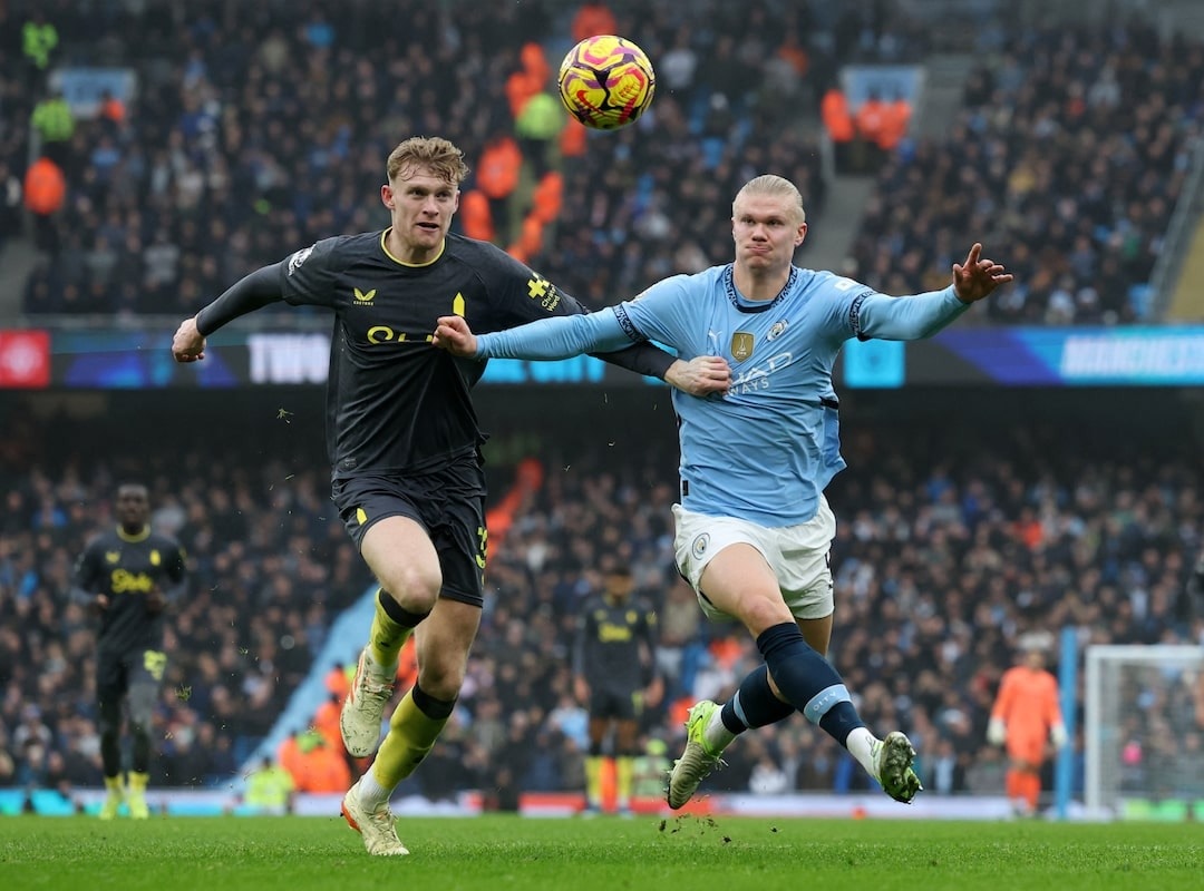 Nhận định, Soi kèo Man City vs Everton, 21h ngày 18/10: Chủ nhà vượt khó - Ảnh 1