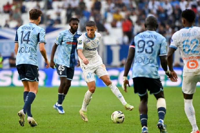 Nhận định, Soi kèo Marseille vs Le Havre 2h05 ngày 19/10: Chiến thắng đơn giản - Ảnh 4