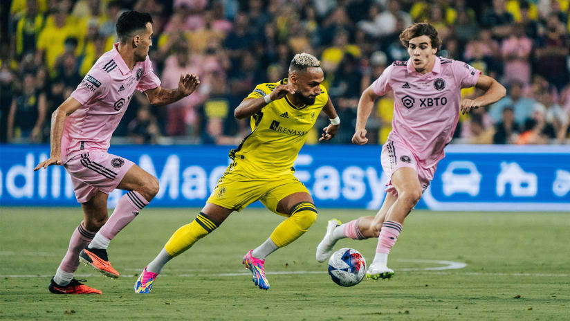 Nhận định, Soi kèo Nashville vs Inter Miami 5h ngày 19/10: Phá dớp thành công - Ảnh 4