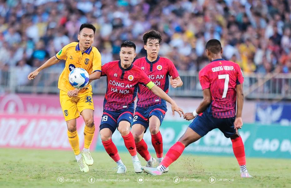 Nhận định, Soi kèo SLNA vs Công an Hà Nội, 18h00 ngày 18/10: Vươn lên đầu bảng - Ảnh 4