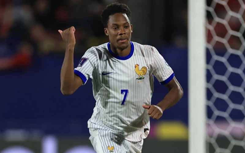 Nhận định, Soi kèo U20 Colombia vs U20 Pháp 2h00 ngày 19/10: Gà Trống bản lĩnh hơn - Ảnh 1