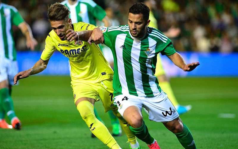 Nhận định, Soi kèo Villarreal vs Real Betis 23h30 ngày 18/10: Chủ nhà khó thắng - Ảnh 1