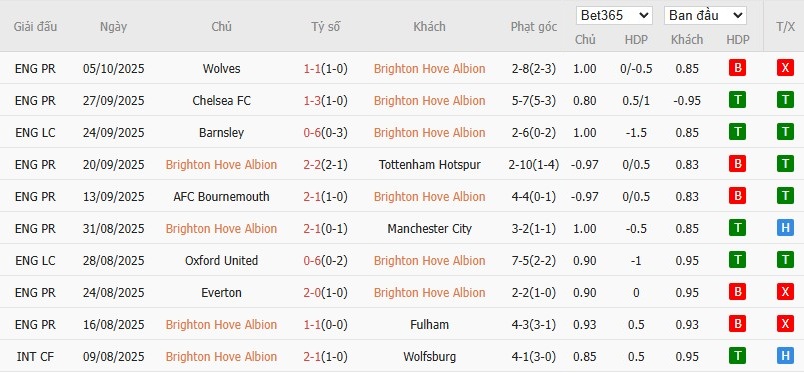 Soi kèo phạt góc Brighton vs Newcastle, 21h ngày 18/10 - Ảnh 4