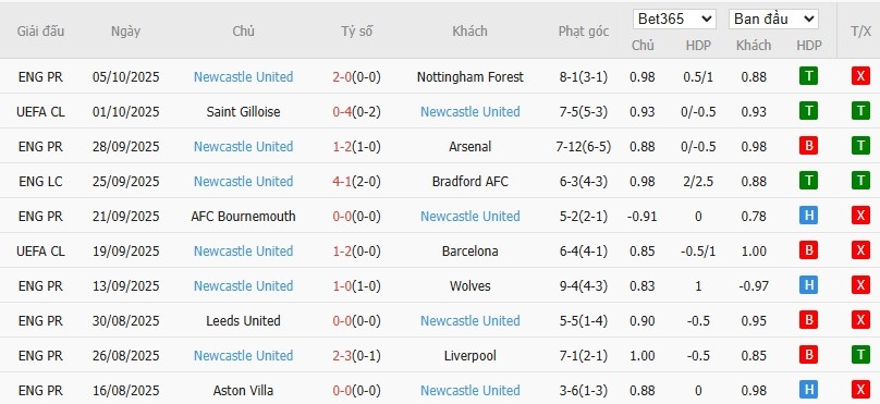 Soi kèo phạt góc Brighton vs Newcastle, 21h ngày 18/10 - Ảnh 5