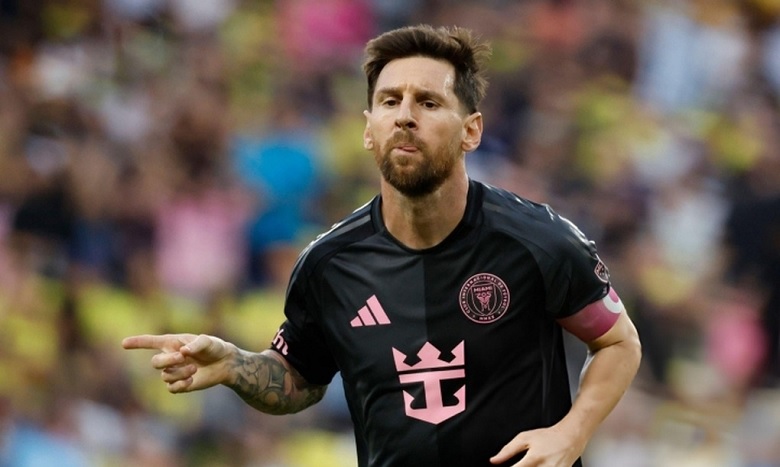 Messi lần đầu chinh phục danh hiệu Vua phá lưới MLS - Ảnh 1