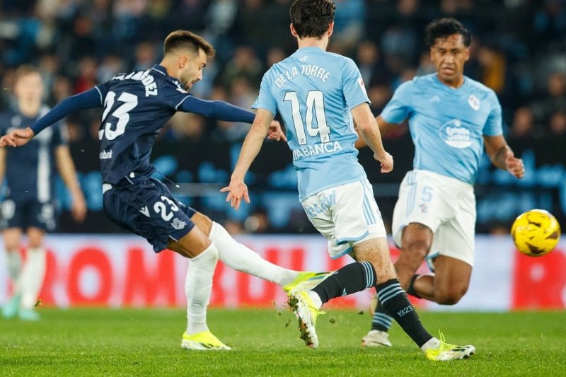 Nhận định, Soi kèo Celta Vigo vs Sociedad 21h15 ngày 19/10: Tiếp đà hưng phấn - Ảnh 1
