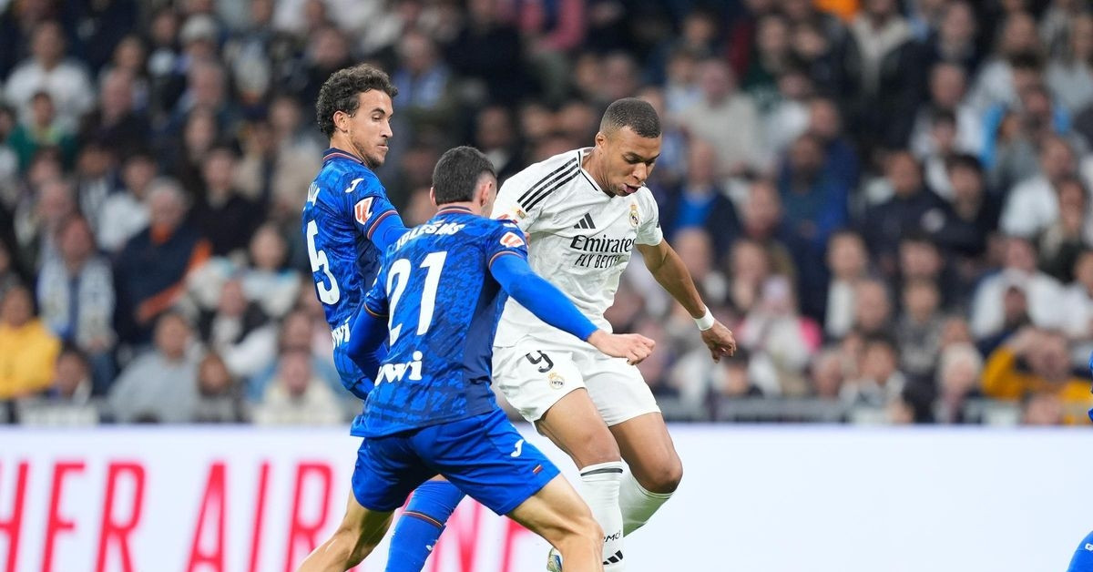 Nhận định, Soi kèo Getafe vs Real Madrid 2h ngày 20/10: Ca khúc khải hoàn - Ảnh 4