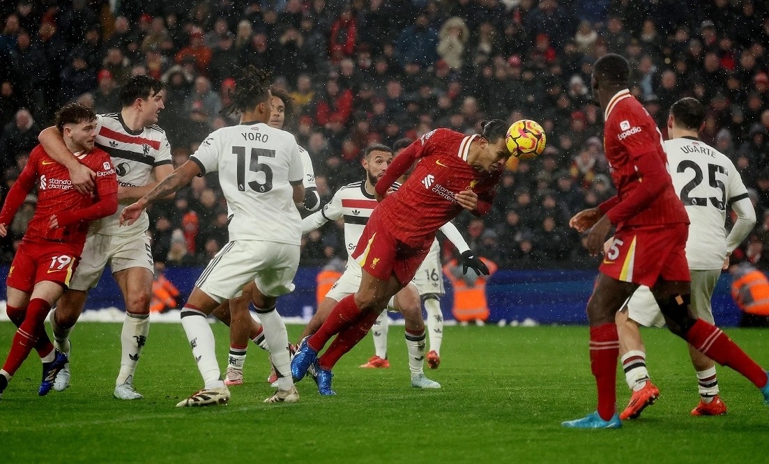 Nhận định, Soi kèo Liverpool vs MU, 22h30 ngày 19/10: Derby kịch tính - Ảnh 1