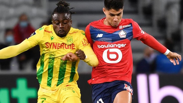 Nhận định, Soi kèo Nantes vs Lille 1h45 ngày 20/10: Thế trận cân bằng - Ảnh 4