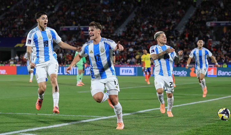 Nhận định, Soi kèo U20 Argentina vs U20 Morocco 6h ngày 20/10: Chúc mừng vũ công Tango - Ảnh 4