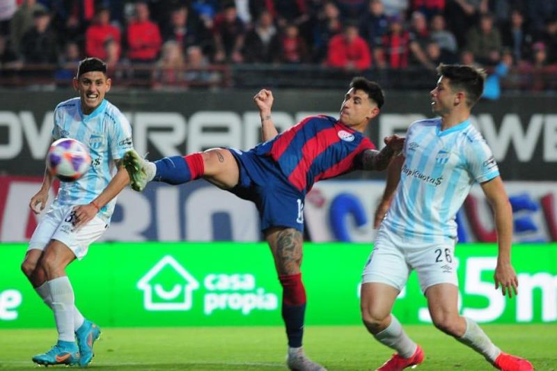 Nhận định, Soi kèo Atletico Tucuman vs San Lorenzo 07h15 ngày 21/10: Tin vào chủ nhà - Ảnh 4
