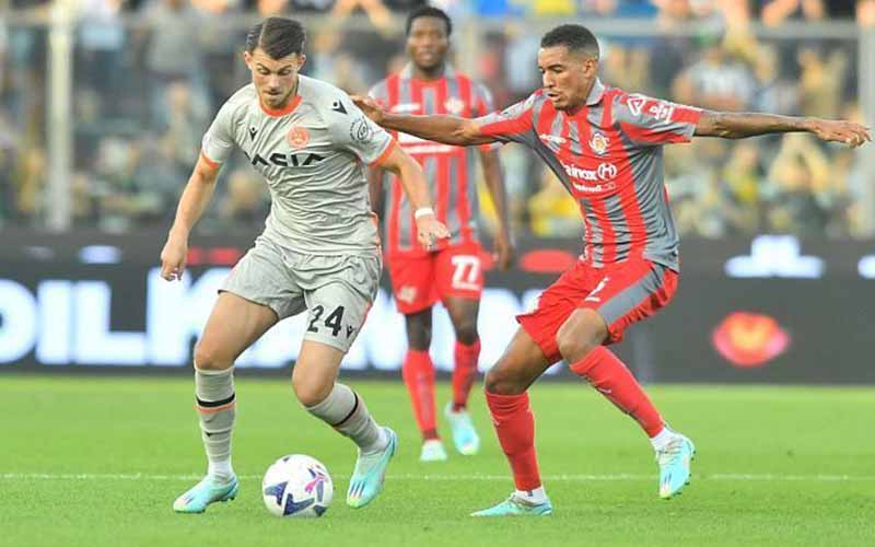 Nhận định, Soi kèo Cremonese vs Udinese 1h45 ngày 21/10: Bất phân thắng bại - Ảnh 1