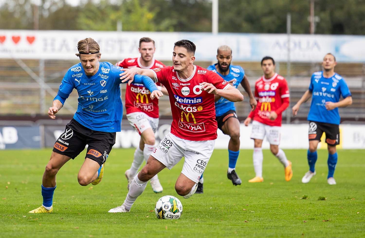 Nhận định, Soi kèo Degerfors vs Halmstads, 00h00 ngày 21/10: Ghìm nhau giữa cửa tử - Ảnh 4