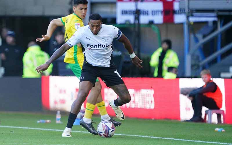 Nhận định, Soi kèo Derby County vs Norwich City 1h45 ngày 22/10: Nỗi buồn Chim Hoàng Yến - Ảnh 1