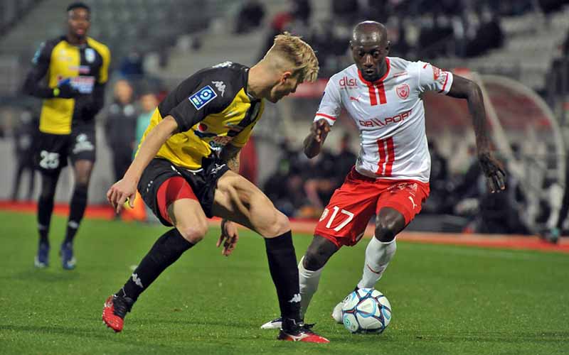 Nhận định, Soi kèo Nancy vs Amiens 1h45 ngày 21/10: Thoát nhóm cuối bảng - Ảnh 1