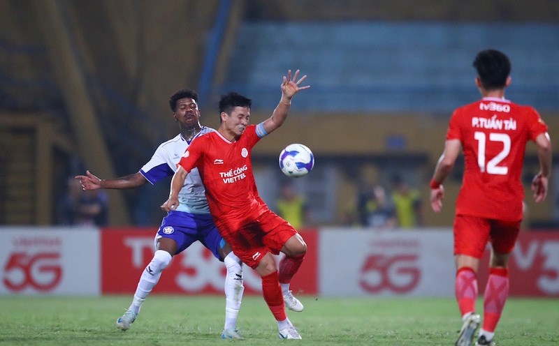 Nhận định, Soi kèo Thể Công Viettel vs Đà Nẵng 19h15 ngày 20/10: Tiếp tục bất bại - Ảnh 4