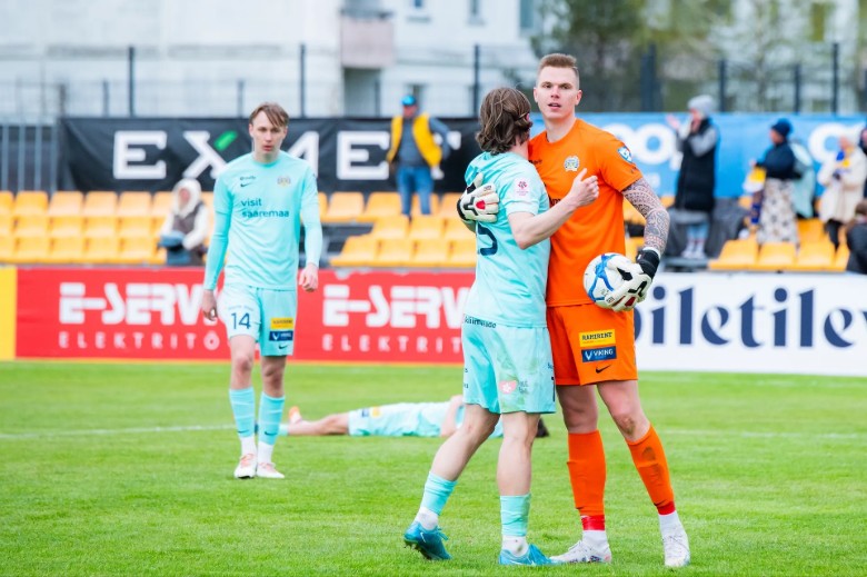 Nhận định, Soi kèo Vaprus Parnu vs Kuressaare, 22h00 ngày 21/10: Thất bại bẽ bàng - Ảnh 1