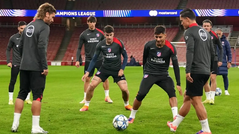 Atletico tố Arsenal dùng “chiêu bẩn” trước đại chiến Cúp C1 - Ảnh 1