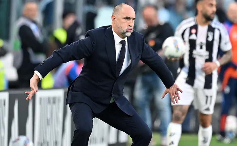 Juventus tốn bao nhiêu tiền nếu sa thải HLV Tudor? - Ảnh 1