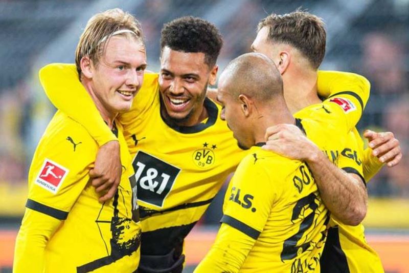 Nhận định, Soi kèo Copenhagen vs Dortmund 02h00 ngày 22/10: Chủ nhà lép vế - Ảnh 1