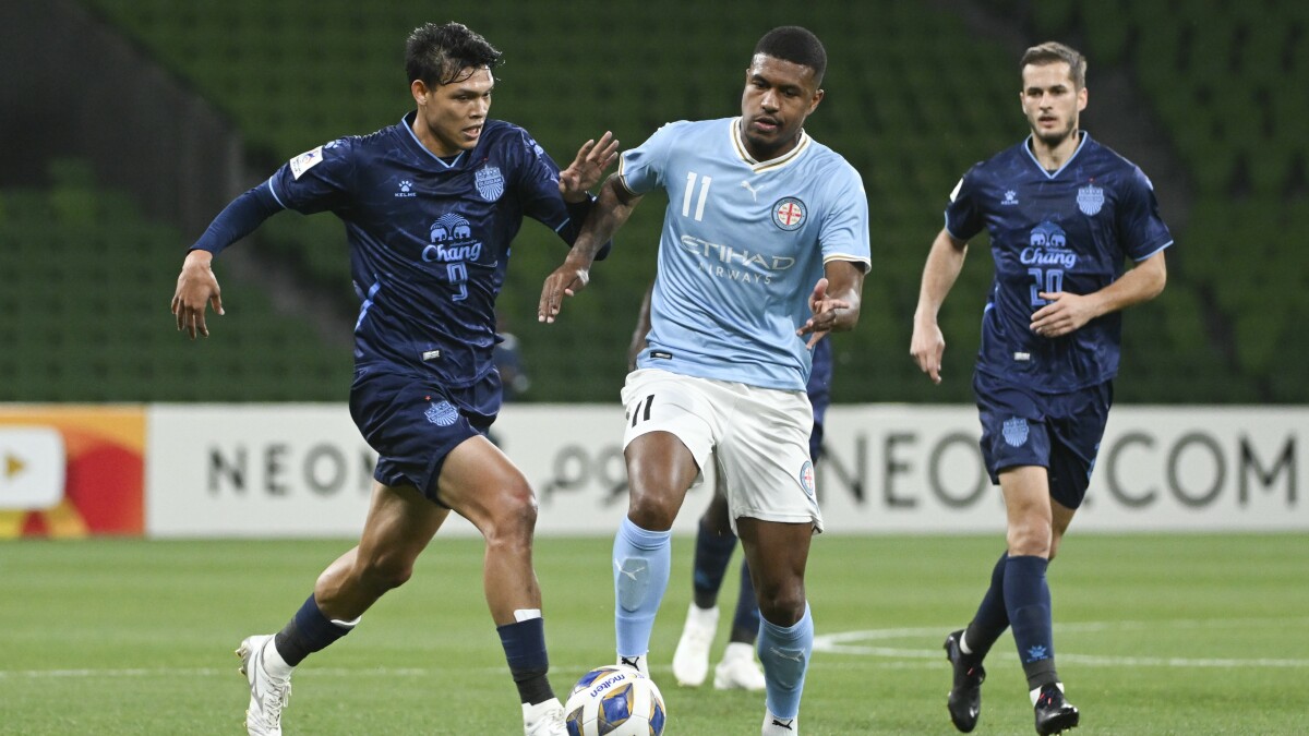 Nhận định, Soi kèo Melbourne City vs Buriram United 14h45 ngày 21/10: Bất ngờ trên đất khách - Ảnh 4