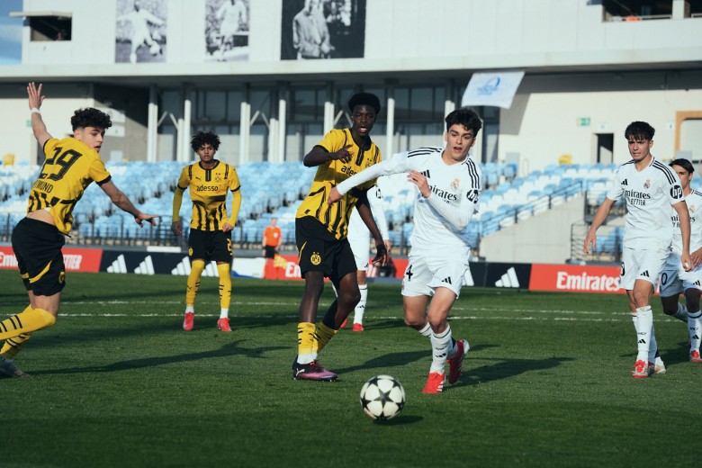 Nhận định, Soi kèo U19 Real Madrid vs U19 Juventus, 21h00 ngày 22/10: Mất mặt ông lớn - Ảnh 1