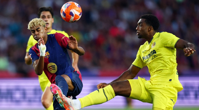 La Liga hủy kế hoạch tổ chức Barcelona vs Villarreal tại Mỹ - Ảnh 1