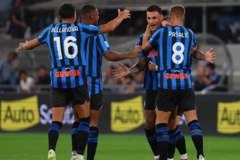 Nhận định, Soi kèo Atalanta vs Slavia Praha 02h00 ngày 23/10: Chiến thắng cách biệt - Ảnh 1