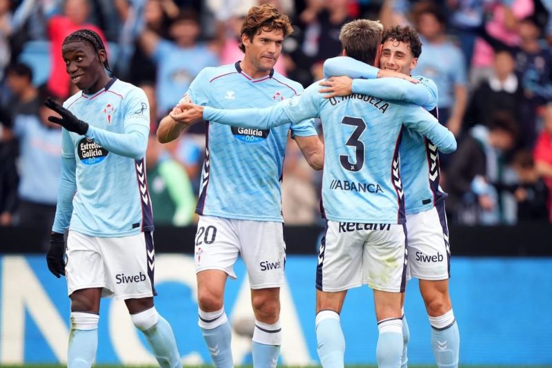 Nhận định, Soi kèo Celta Vigo vs Nice 02h00 ngày 24/10: Tin vào cửa trên - Ảnh 1