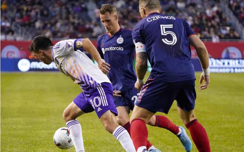 Nhận định, Soi kèo Chicago Fire vs Orlando City 7h30 ngày 23/10: Điểm tựa sân nhà - Ảnh 1